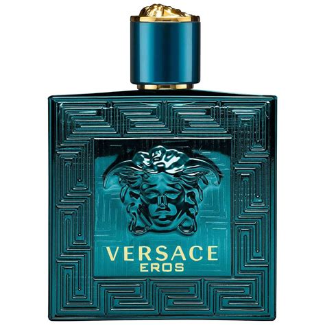 precio de perfume eros de versace|Versace Eros 2020.